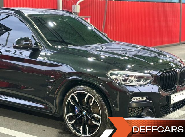 BMW X3 xDrive 20d M Sport купить на сайте DeffCars