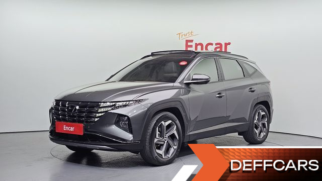Hyundai TUCSON Gasoline 1.6 Turbo 4WD Inspiration купить на сайте DeffCars