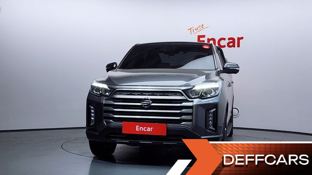 Ssangyong REXTON Diesel 2.2 2WD Prestige купить на сайте DeffCars