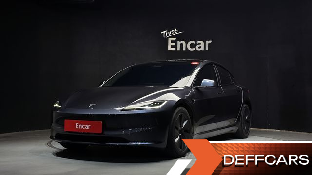 Tesla MODEL 3 Long Range купить на сайте DeffCars
