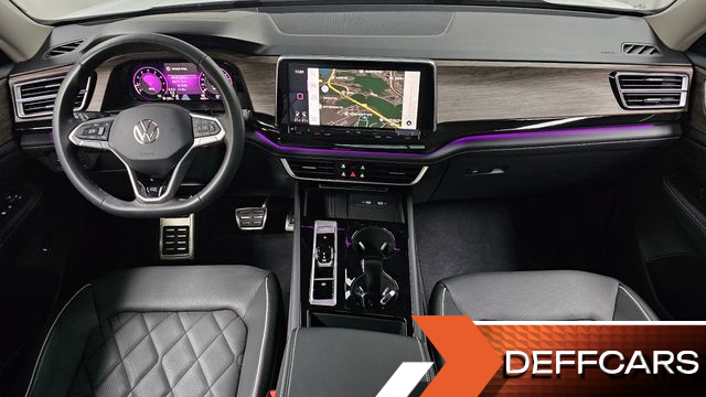 Volkswagen ATLAS 2.0 TSI R-LINE 7-Seater купить на сайте DeffCars