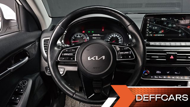 Kia SELTOS Gasoline 1.6 Turbo 2WD Signature купить на сайте DeffCars