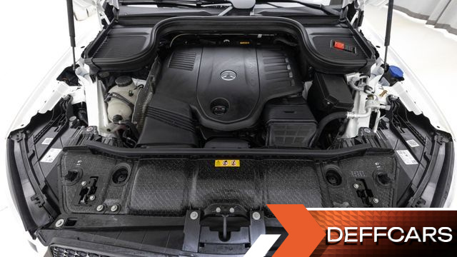 Mercedes GLE-CLASS GLE450 4MATIC Coupe купить на сайте DeffCars
