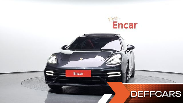 Porsche PANAMERA 2.9 AWD купить на сайте DeffCars