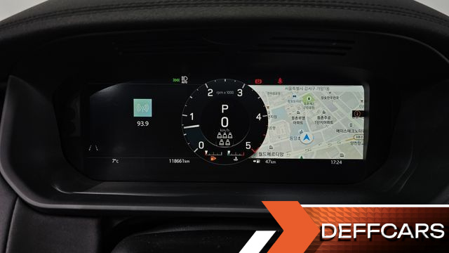 Land Rover DISCOVERY D300 HSE купить на сайте DeffCars