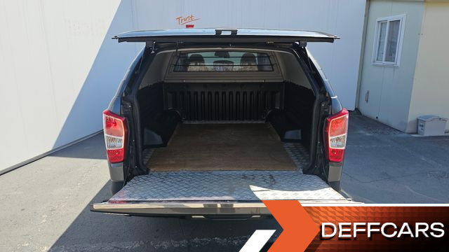 Ssangyong REXTON Diesel 2.2 4WD Professional X (5-Link) купить на сайте DeffCars
