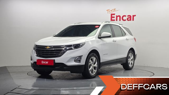 ChevroletGMDaewoo EQUINOX 2WD Premier купить на сайте DeffCars