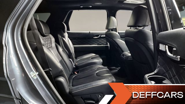 Hyundai PALISADE Gasoline 3.8 2WD Calligraphy купить на сайте DeffCars