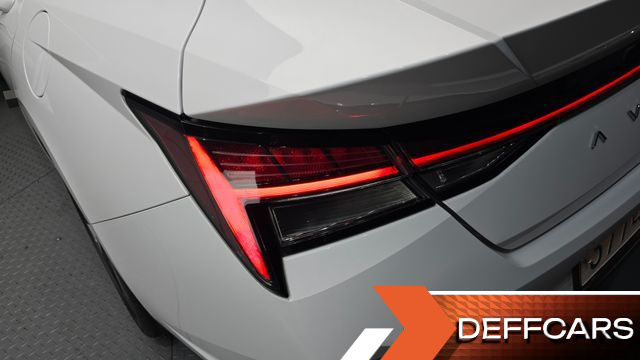 Hyundai AVANTE 1.6 Inspiration купить на сайте DeffCars