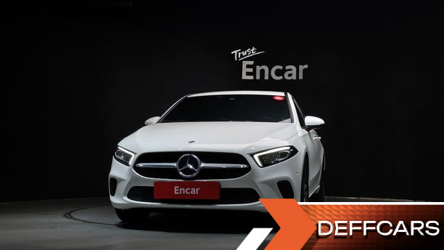 Mercedes A-CLASS A220 Hatchback купить на сайте DeffCars