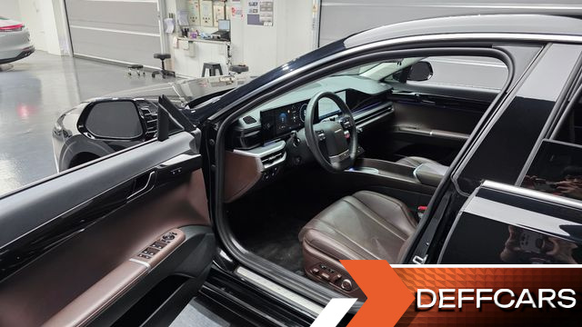Hyundai GRANDEUR 2,5 Gasoline 2WD Exclusive купить на сайте DeffCars