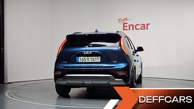 Kia NIRO Signature купить на сайте DeffCars