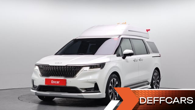 Kia CARNIVAL Gasoline 9-Seater Hi-Limousine Signature купить на сайте DeffCars