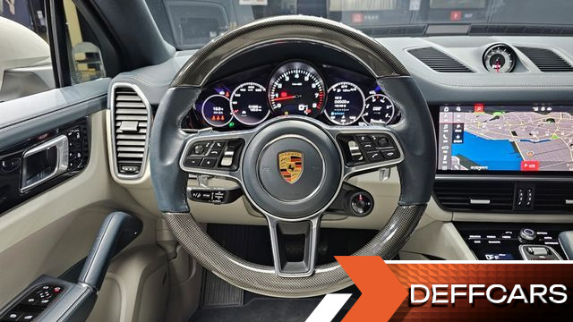 Porsche CAYENNE 3.0 Coupe купить на сайте DeffCars