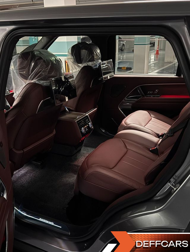 Land Rover RANGE ROVER P530 Autobiography Long Wheel Base купить на сайте DeffCars