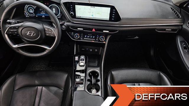 Hyundai SONATA 2.0 Premium Millennial купить на сайте DeffCars