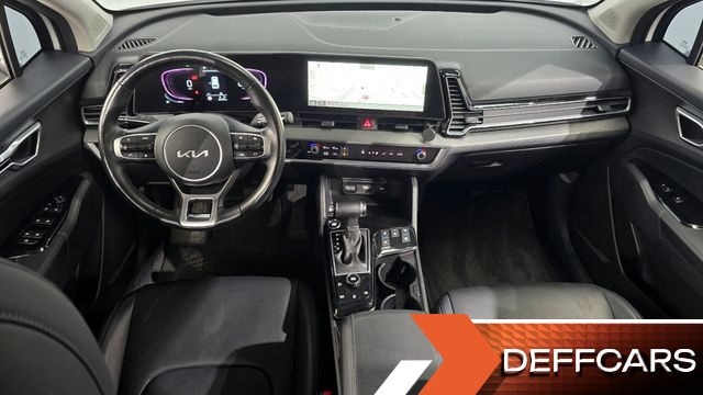 Kia SPORTAGE Diesel 2.0 2WD Prestige купить на сайте DeffCars