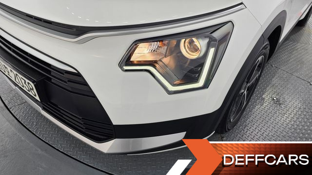 Kia NIRO Prestige купить на сайте DeffCars