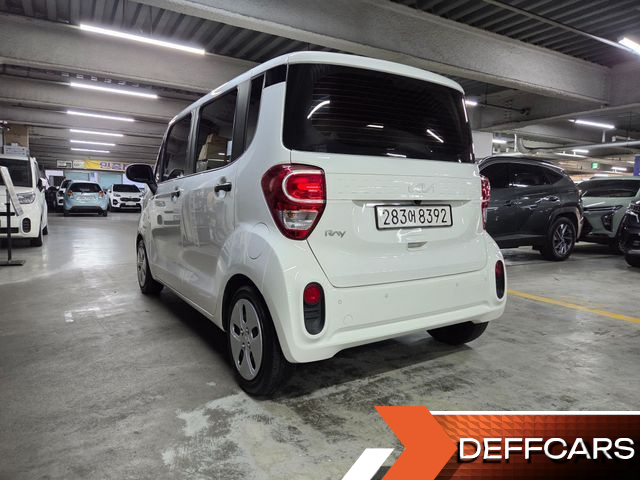 Kia RAY Van Standard купить на сайте DeffCars