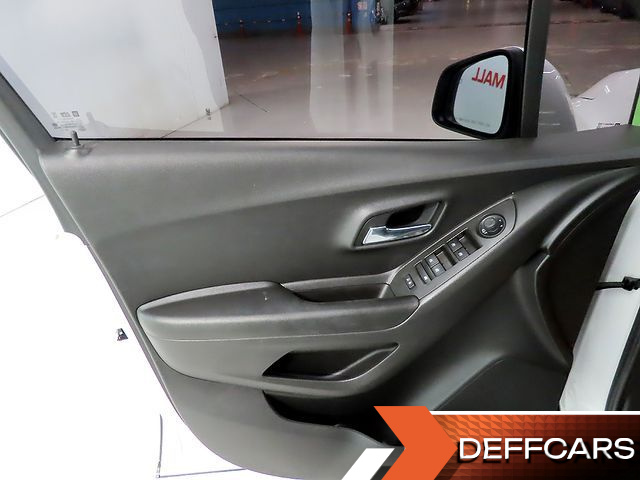ChevroletGMDaewoo TRAX 1.4 LT Core купить на сайте DeffCars