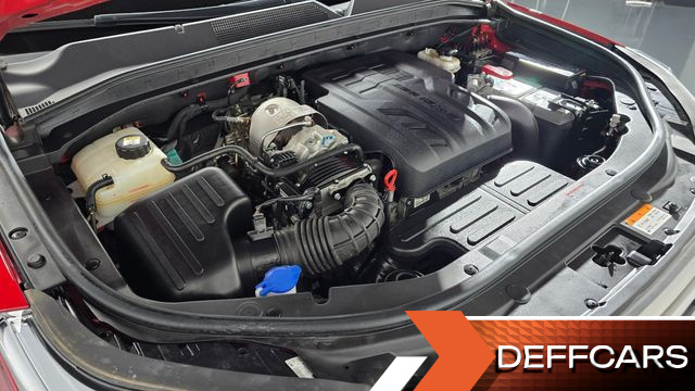 Ssangyong REXTON Diesel 2.2 4WD Prestige купить на сайте DeffCars