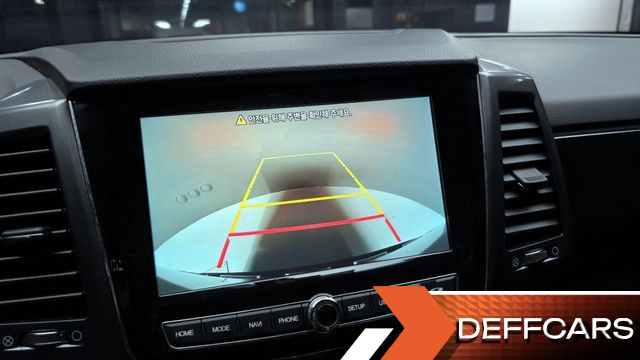Ssangyong REXTON Diesel 2.2 4WD Prestige купить на сайте DeffCars