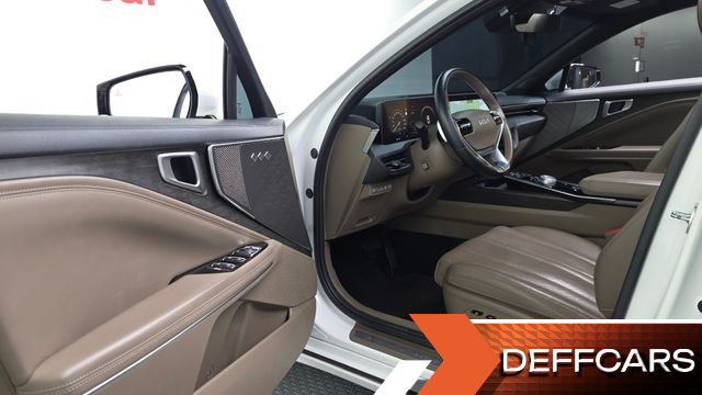 Kia K8 Noblesse купить на сайте DeffCars