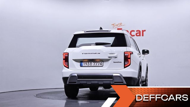 Ssangyong TORRES Gasoline 1.5 2WD T7 купить на сайте DeffCars