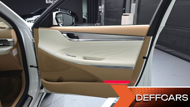 Hyundai GRANDEUR Calligraphy купить на сайте DeffCars