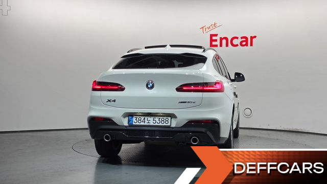 BMW X4 xDrive20d M Sport купить на сайте DeffCars