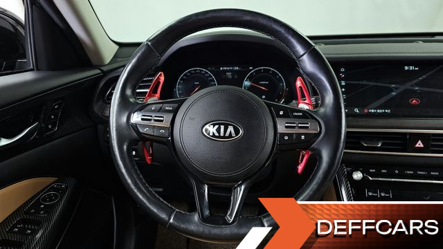 Kia K7 2.5 GDI Noblesse купить на сайте DeffCars