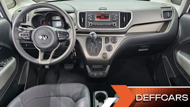 Kia RAY Standard купить на сайте DeffCars