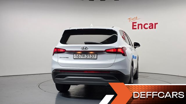 Hyundai SANTAFE Diesel 2.2 2WD Exclusive купить на сайте DeffCars