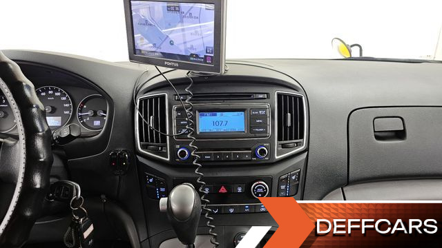 Hyundai STAREX 4WD School Bus купить на сайте DeffCars