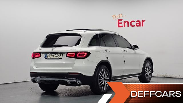Mercedes GLC-CLASS GLC220 d 4MATIC купить на сайте DeffCars