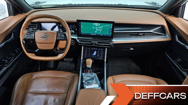 Ssangyong TORRES Gasoline 1.5 4WD T7 купить на сайте DeffCars