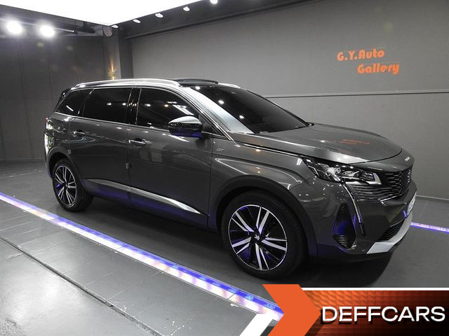Peugeot 5008 1.2 Pure Tech GT купить на сайте DeffCars
