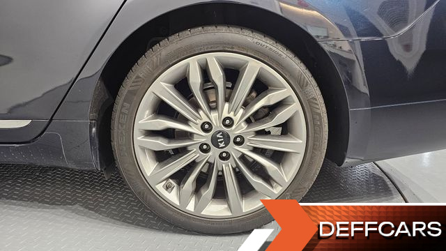 Kia K7 2.5 GDI X Edition купить на сайте DeffCars
