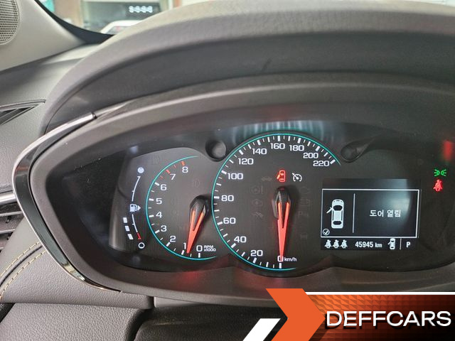 ChevroletGMDaewoo TRAX 1.4 Premier купить на сайте DeffCars