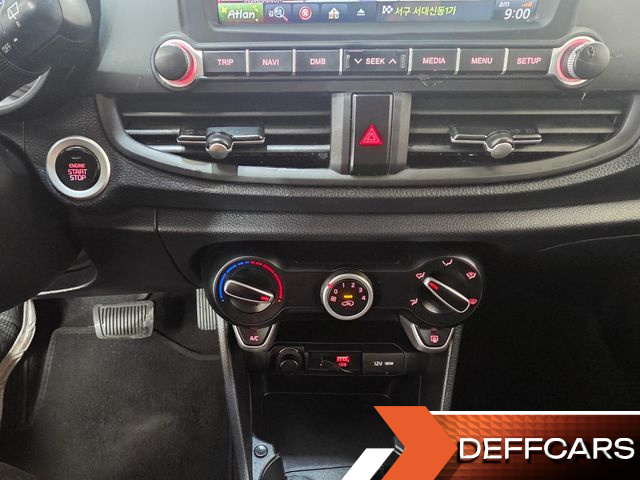 Kia MORNING Luxury купить на сайте DeffCars