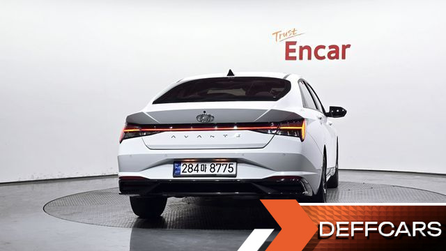 Hyundai AVANTE 1.6 LPi Modern купить на сайте DeffCars