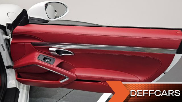 Porsche 718 4.0 GTS купить на сайте DeffCars