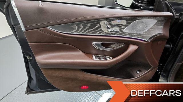 Mercedes CLS-CLASS CLS400d 4MATIC купить на сайте DeffCars