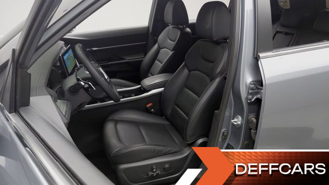 Ssangyong TORRES Gasoline 1.5 4WD T7 купить на сайте DeffCars