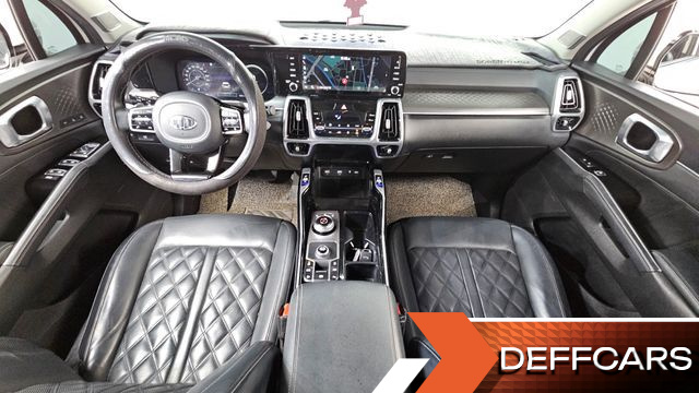 Kia SORENTO Diesel 2.2 2WD Noblesse купить на сайте DeffCars