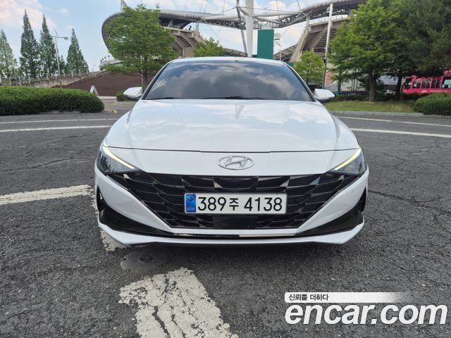 Hyundai AVANTE 1.6 Modern купить на сайте DeffCars