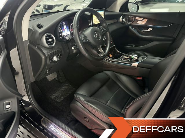 Mercedes GLC-CLASS GLC300 4MATIC купить на сайте DeffCars