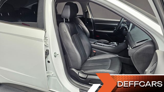 Hyundai SONATA 2.0 LPG(rental car) Style купить на сайте DeffCars
