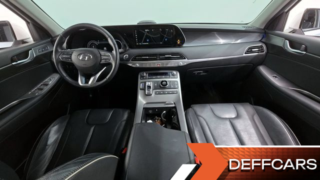 Hyundai PALISADE Gasoline 3.8 2WD Prestige купить на сайте DeffCars