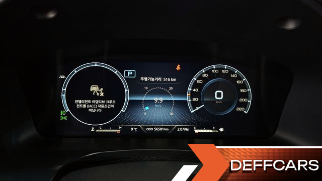Ssangyong REXTON Diesel 2.2 4WD The Black купить на сайте DeffCars